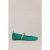 White Stuff Minnie Strap Leather Ballerina Bright Green