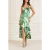 GUESS Marciano By  Waterfall Dress Elusive Print