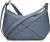 Smaak Amsterdam Schoudertas
Dames Sam, Materiaal: Leer, Kleur: Blauw