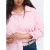 ONLY CARMAKOMA top Plus Size – lichtroze