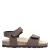 Red Code sandalen bruin