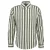 GANT Overhemd  groen / wit