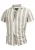 INDICODE JEANS Overhemd ‘Bravida ‘  beige / wit