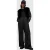 AllSaints Margot Baseball Jkt Black