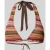 Jake*s Casual Bikinitop met structuurpatroon