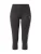 ADIDAS ORIGINALS Leggings  zwart / wit