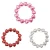 Life of Bulu armband Heart of Pearls – set van 3 multi