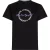 Karl Lagerfeld Circle Logo T-shirt Black