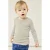 NAME IT MINI longsleeve NMMKAB beige melange
