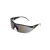 Caterpillar Semi-Rimless Glazen / Werkkleding Acc / Brillen (Rook)