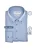 Ledȗb Polo shirt blauw, Effen