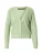 VERO MODA Gebreid vest ‘VMNEW LEXSUN’  lichtgroen