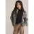 WE Fashion softshell jas lente beige