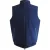 Aquascutum Active Shell Active Vest Marineblauw