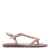 Gioseppo leren sandalen roze