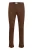 Casual Friday Chino ‘Phil’  donkerbruin