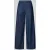 Christian Berg Woman Wide leg tencel broek met elastische band