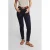 Morgan slim fit jeans marineblauw