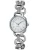 Breil Analoog horloge ‘Agata’  zilver / wit