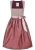 STOCKERPOINT Dirndl ‘Sunja’  rood