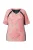 Ulla Popken Shirt  azuur / koraal / zwart