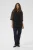 Blouse met korte mouwen CUkasi Blouse met korte mouwen Oversize fit