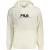 Fila Bianco Katoenen Heren Sweatshirt
