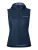 VAUDE Sportbodywarmer ‘Freney V’  donkerblauw