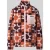 Columbia Regular fit jack met opstaande kraag