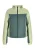COSIMON Functionele jas  blauw / groen