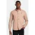 Lyle & Scott Needle Cord Shirt Mauve Dusk