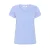 Dames-T-shirt Soaked in Luxury Columbine