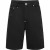 Denim Korte Broek Skull