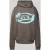 REVIEW Hoodie met labelprint