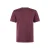 Shoeby regular fit T-shirt – donkerrood