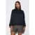 Oversized Pluche Geweven Knopenjas