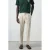 Mango Man regular fit pantalon – naturel wit