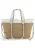 HARPA Shopper ‘SIERRA’  beige / natuurwit