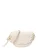 Seidenfelt Schoudertas ‘Senja’  beige / goud