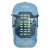 TATONKA Sportrugzak ‘MTB 28’  blauw / donkerblauw / neongeel
