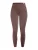Smilodox Leggings  donkerbruin