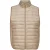 SOLS Heren Stream Body Warmer (Touw)