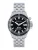 Breil Analoog horloge ‘Manta P.R.O.’  zwart / zilver