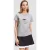 Karl Lagerfeld Ikon Rs Choupette T-shirt Light Grey Melange
