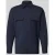 Digel relaxed fit hemdjack met scheerwol Model ‘Arion’