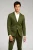 De Originele Performance Blazer – Donkergroen