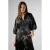 LabeL DOT top – zwart/goud