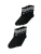 ADIDAS ORIGINALS Sokken  zwart / wit