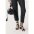 BA&SH Sandales Cequoia Noir