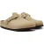 Birkenstock Boston Waxy Leather Narrow Tabacco Brown Klompen